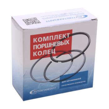 2 199 р. Кольца поршневые ВАЗ-21116 d=82.0 AVTOSTANDART AVTOSTANDART 21116-1000132-88  с доставкой в г. Майкоп. Увеличить фотографию 3