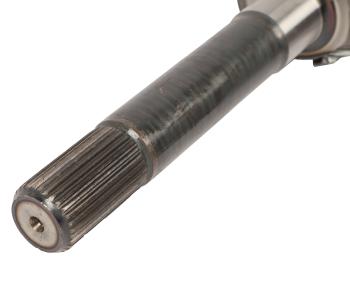 11 199 р. Шарнир кулака поворотного ГАЗ-33027 левый короткий PRAVT PRAVT pr.33027-2304061  с доставкой в г. Майкоп. Увеличить фотографию 3