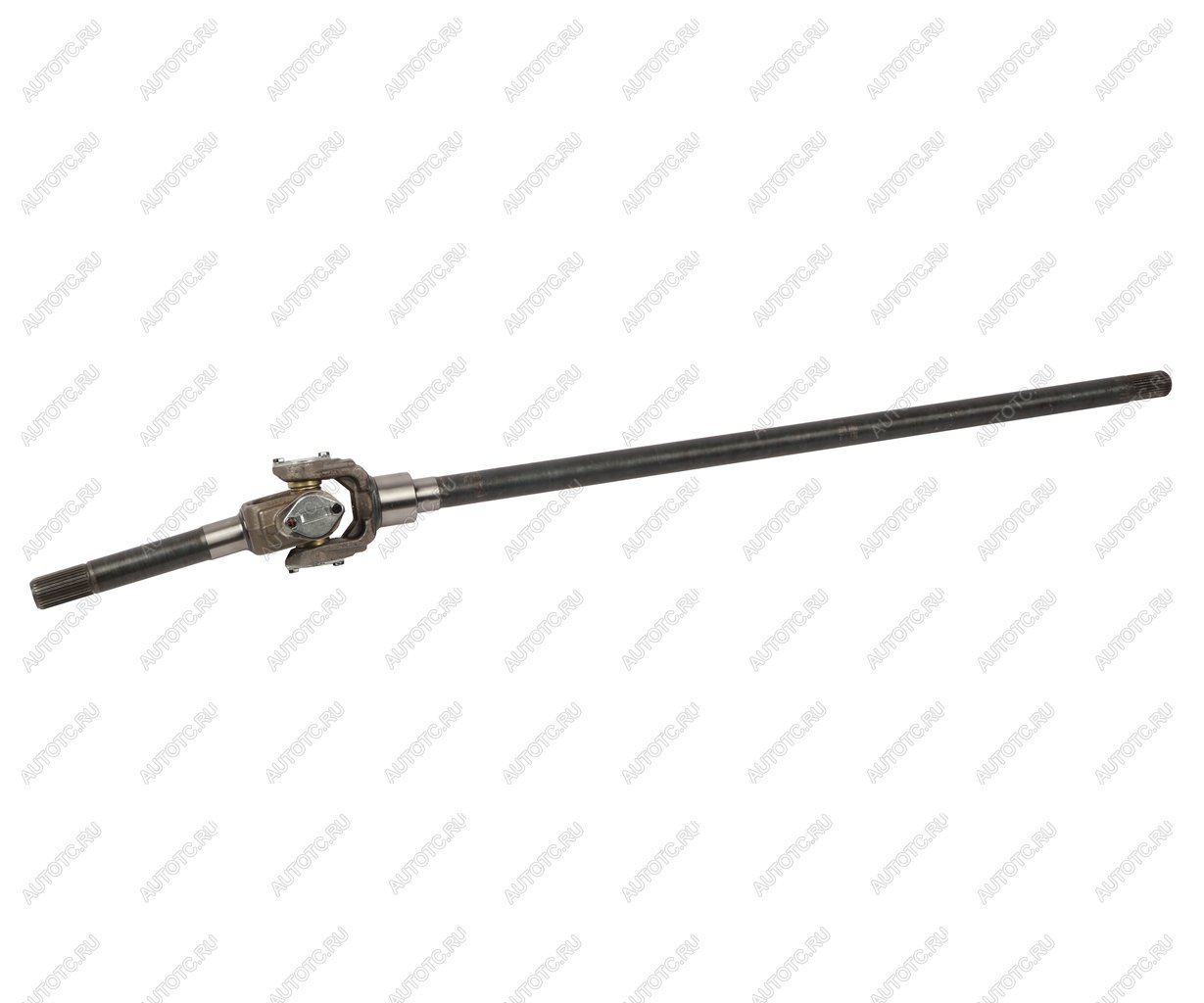 11 299 р. Шарнир кулака поворотного ГАЗ-33027 правый длинный PRAVT PRAVT pr.33027-2304060  с доставкой в г. Майкоп