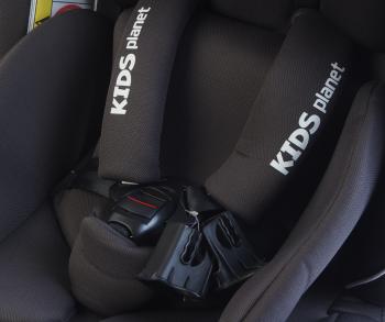 13 999 р. Автокресло детское 9-36кг (I-II-III) 1-12лет маренго Isofix Starship KIDS PLANET KIDS PLANET kres3605  с доставкой в г. Майкоп. Увеличить фотографию 3