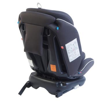 13 999 р. Автокресло детское 9-36кг (I-II-III) 1-12лет маренго Isofix Starship KIDS PLANET KIDS PLANET kres3605  с доставкой в г. Майкоп. Увеличить фотографию 2
