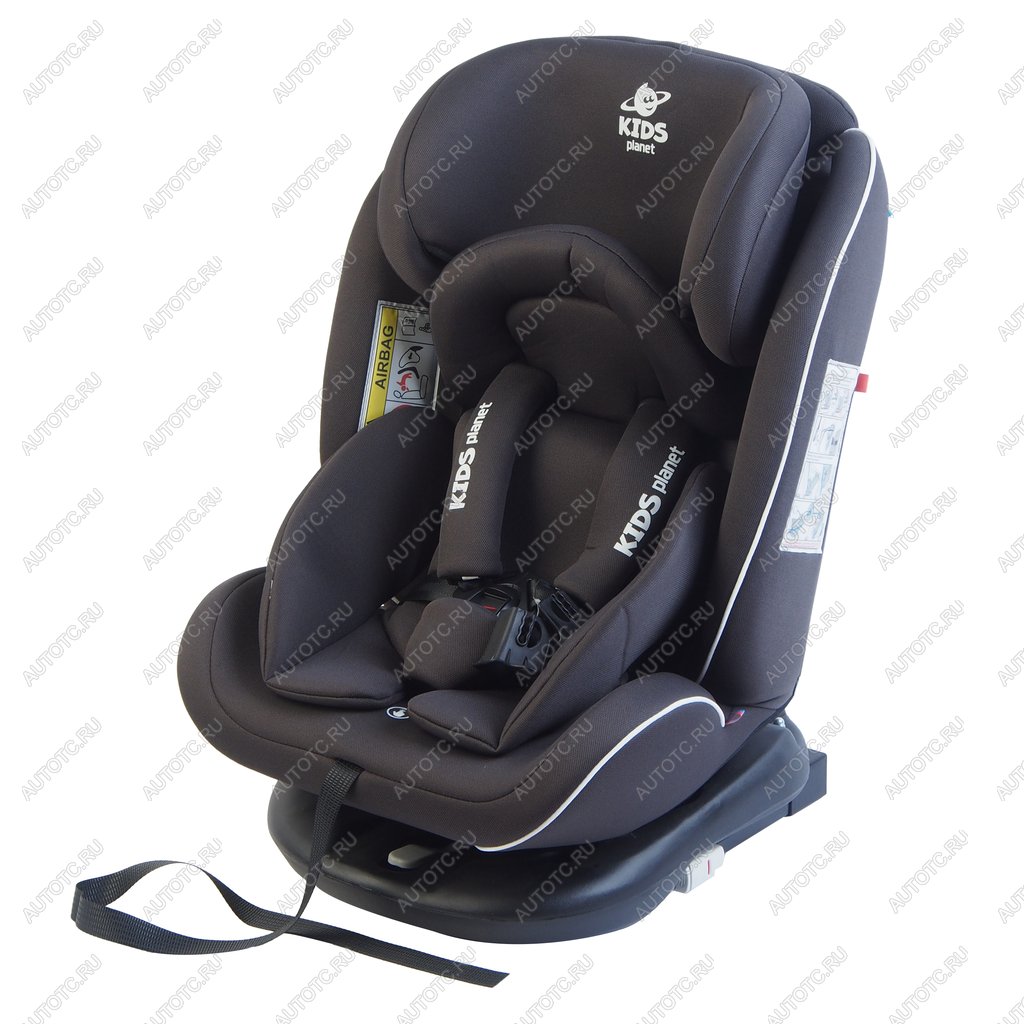 13 999 р. Автокресло детское 9-36кг (I-II-III) 1-12лет маренго Isofix Starship KIDS PLANET KIDS PLANET kres3605  с доставкой в г. Майкоп
