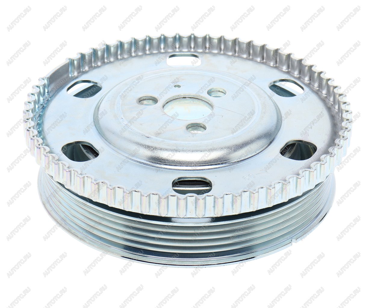 2 879 р. Шкив FIAT Punto (99-) коленвала BOSCH BOSCH 1987945637  с доставкой в г. Майкоп
