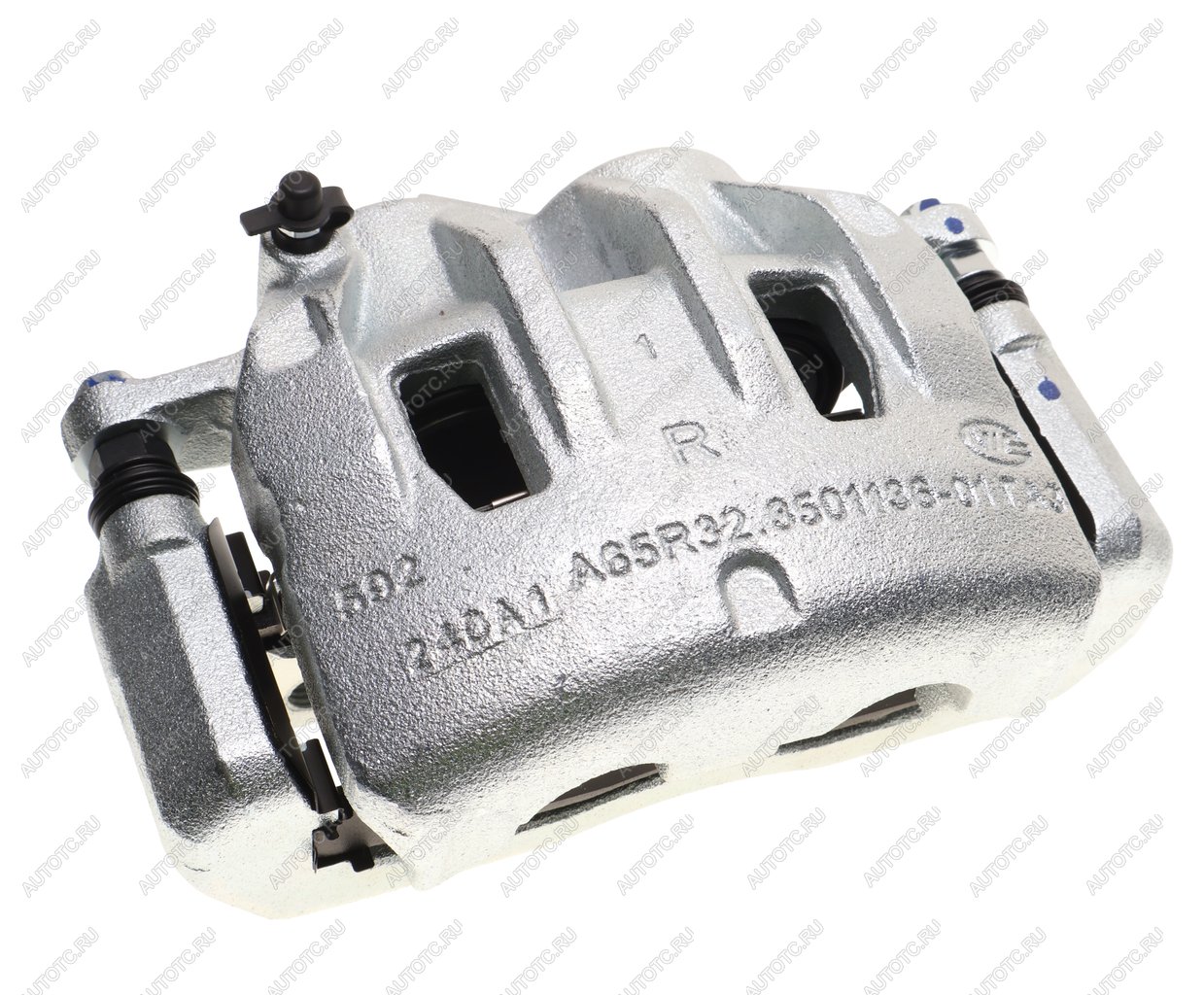 9 499 р. Суппорт ГАЗель Next правый VIE (ОАО ГАЗ) GAZ а65r32.3501136-01  с доставкой в г. Майкоп