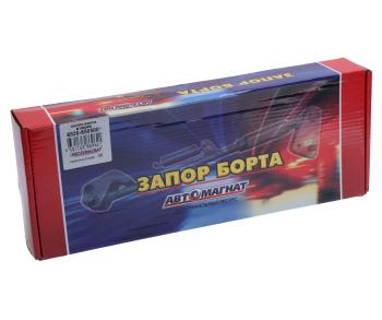 2 969 р. Запор КАМАЗ-6522,6520 бортов в сборе АВТОМАГНАТ АВТОМАГНАТ am-65-003  с доставкой в г. Майкоп. Увеличить фотографию 3