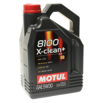 5 999 р. Масло моторное 8100 X-CLEAN+ 5W30 синт.4л MOTUL MOTUL 111859  с доставкой в г. Майкоп. Увеличить фотографию 1