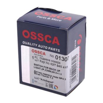 286 р. Выключатель VW T5 света заднего хода OSSCA OSSCA 01307  с доставкой в г. Майкоп. Увеличить фотографию 3