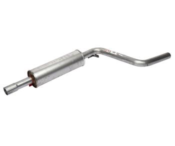 9 949 р. Глушитель VW Caddy (2KB,2KJ) (04-11) (2.0 SDI) средняя часть BOSAL BOSAL 278-315  с доставкой в г. Майкоп. Увеличить фотографию 1