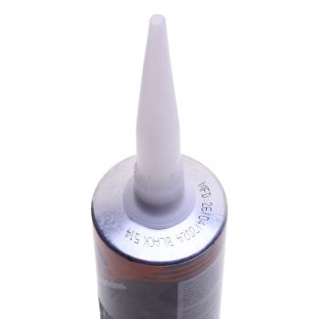 669 р. Герметик для швов черный 310мл ECONOM grey line MOLLI MOLLI 064-01370  с доставкой в г. Майкоп. Увеличить фотографию 3