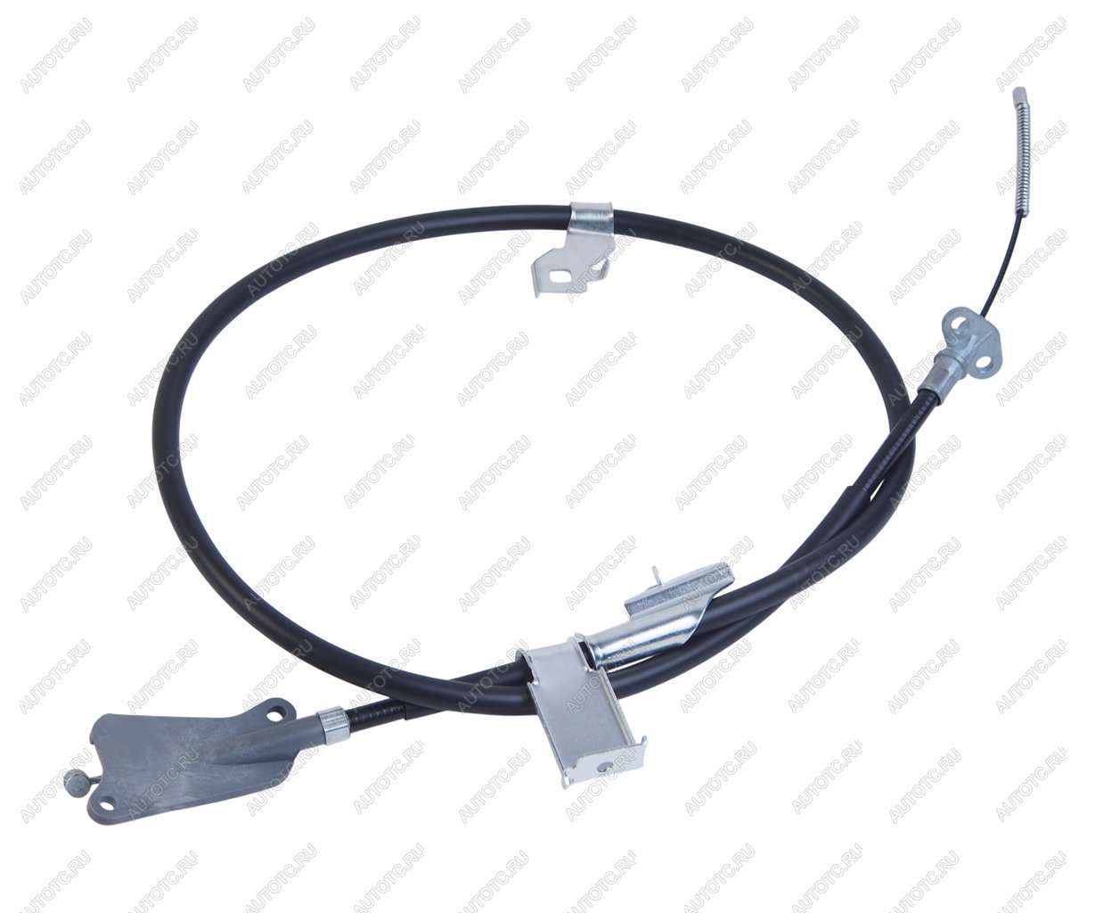 2 999 р. Трос стояночного тормоза NISSAN Almera (06-12) правый QUATTRO FRENI QUATTRO FRENI qf16f00166  с доставкой в г. Майкоп
