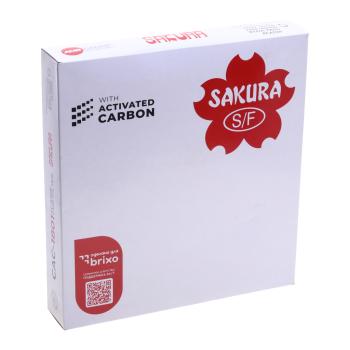 789 р. Фильтр воздушный салона NISSAN Almera (00-06),Primera (02-) SAKURA SAKURA cac1801  с доставкой в г. Майкоп. Увеличить фотографию 5