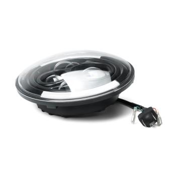 2 879 р. Фара ВАЗ-21213,УАЗ-31519 Хантер 6 диодов, с ДХО и поворотником AVTOELECTRICA AVTOELECTRICA 62.3711-6led ae (фг025 ae)  с доставкой в г. Майкоп. Увеличить фотографию 3