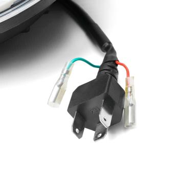 2 879 р. Фара ВАЗ-21213,УАЗ-31519 Хантер 6 диодов, с ДХО и поворотником AVTOELECTRICA AVTOELECTRICA 62.3711-6led ae (фг025 ae)  с доставкой в г. Майкоп. Увеличить фотографию 6