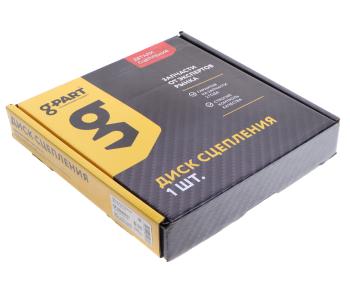 2 099 р. Корзина сцепления ВАЗ-2103 G-PART (ОАО ГАЗ) G-PART gp.20690017  с доставкой в г. Майкоп. Увеличить фотографию 5