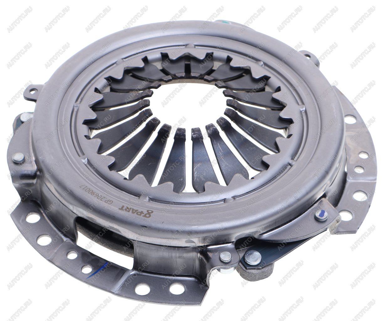 2 099 р. Корзина сцепления ВАЗ-2103 G-PART (ОАО ГАЗ) G-PART gp.20690017  с доставкой в г. Майкоп