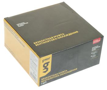 2 899 р. Муфта УАЗ-3160 вязкостная привода вентилятора G-PART (ОАО ГАЗ) G-PART gp.30640017  с доставкой в г. Майкоп. Увеличить фотографию 3