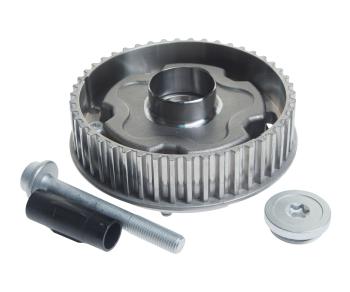 7 999 р. Шкив CHEVROLET Aveo (09-11) (1.4),(12-) (1.6),Cruze,Orlando (1.8) распредвала впускного DELCOPARTS DELCOPARTS 19375624  с доставкой в г. Майкоп. Увеличить фотографию 2