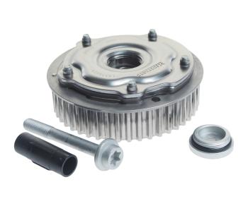 7 999 р. Шкив CHEVROLET Aveo (09-11) (1.4),(12-) (1.6),Cruze,Orlando (1.8) распредвала впускного DELCOPARTS DELCOPARTS 19375624  с доставкой в г. Майкоп. Увеличить фотографию 1