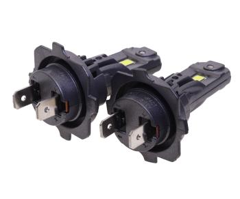 2 349 р. Лампа светодиодная 12V H7 PX26d 3200lm бокс (2шт.) XENITE XENITE 1009692  с доставкой в г. Майкоп. Увеличить фотографию 2