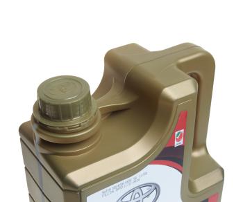 4 199 р. Масло моторное TOYOTA MOTOR OIL SP синт.4л SAE0W20 OE TOYOTA 08880-84355  с доставкой в г. Майкоп. Увеличить фотографию 2