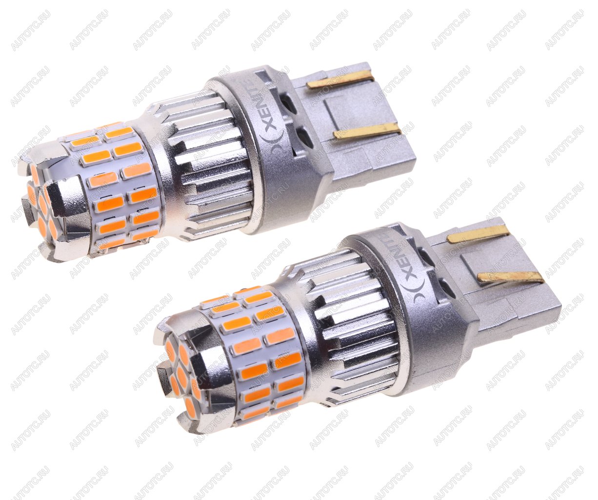 899 р. Лампа светодиодная 12V W215W W2.5х16q блистер (2шт.) XENITE XENITE 1009684  с доставкой в г. Майкоп