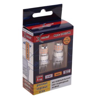 899 р. Лампа светодиодная 12V W215W W2.5х16q блистер (2шт.) XENITE XENITE 1009684  с доставкой в г. Майкоп. Увеличить фотографию 3