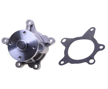 1 679 р. Насос водяной HYUNDAI Solaris (10-) KIA Rio (11-) (1.41.6) NSP NSP nsp02251002b700  с доставкой в г. Майкоп. Увеличить фотографию 2