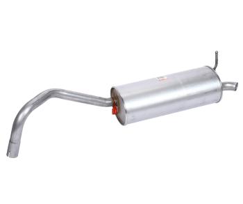 11 549 р. Глушитель SEAT Ibica (09-17) SKODA Fabia (07-14) задняя часть BOSAL BOSAL 220-017  с доставкой в г. Майкоп. Увеличить фотографию 2