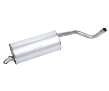 11 549 р. Глушитель SEAT Ibica (09-17) SKODA Fabia (07-14) задняя часть BOSAL BOSAL 220-017  с доставкой в г. Майкоп. Увеличить фотографию 1