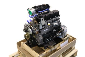 543 999 р. Двигатель УМЗ-А274 EvoTech 2.7 ЕВРО-4 ГАЗ-3302 Бизнес (чугунный блок) (ОАО УМЗ) № УМЗ а274.1000402-120  с доставкой в г. Майкоп. Увеличить фотографию 1