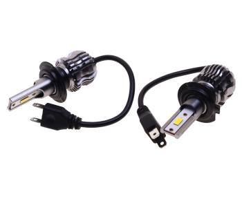 1 499 р. Лампа светодиодная 12V H7 PX26d 4000lm бокс (2шт.) CLEARLIGHT CLEARLIGHT clx5led30h7-2  с доставкой в г. Майкоп. Увеличить фотографию 1