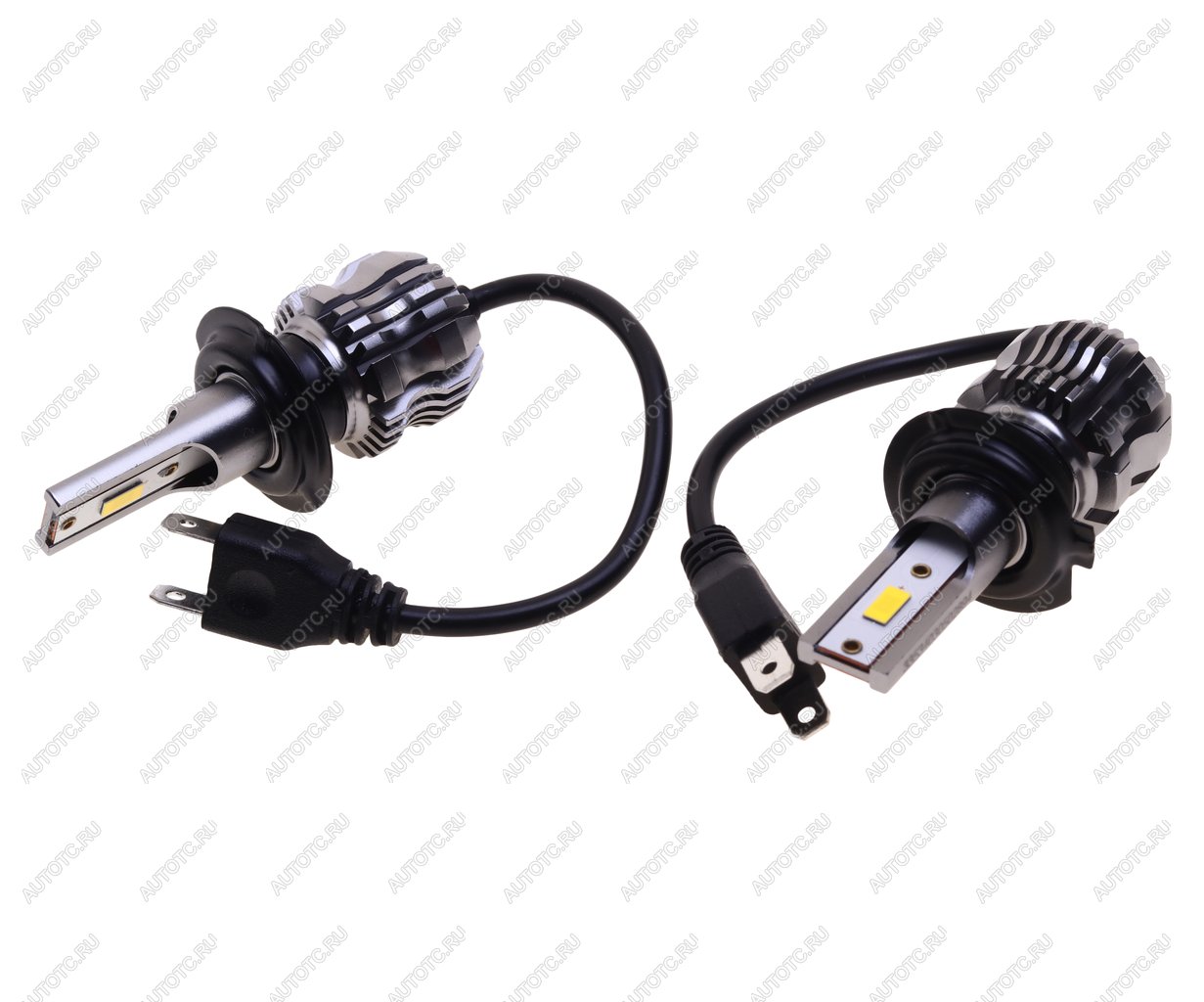 1 499 р. Лампа светодиодная 12V H7 PX26d 4000lm бокс (2шт.) CLEARLIGHT CLEARLIGHT clx5led30h7-2  с доставкой в г. Майкоп