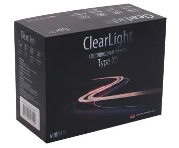 1 499 р. Лампа светодиодная 12V H7 PX26d 4000lm бокс (2шт.) CLEARLIGHT CLEARLIGHT clx5led30h7-2  с доставкой в г. Майкоп. Увеличить фотографию 3