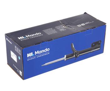 7 349 р. Амортизатор PEUGEOT 806 передний левый/правый газовый MANDO MANDO mss016101 MANDO mss016101  с доставкой в г. Майкоп. Увеличить фотографию 4