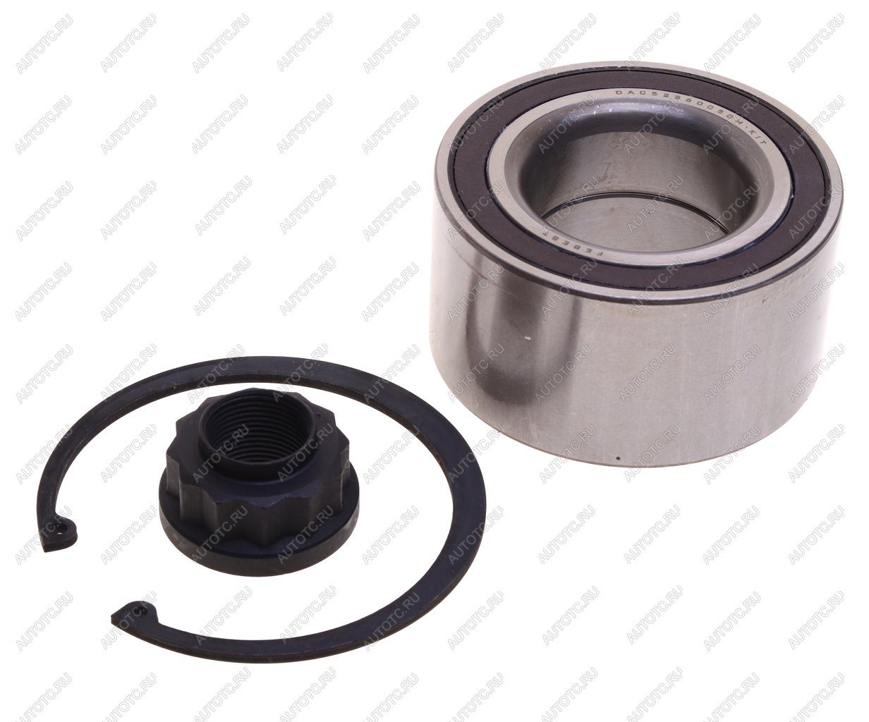 6 949 р. Подшипник ступицы JEEP Grand Cherokee (10-) задний FEBEST FEBEST dac52960050m-kit  с доставкой в г. Майкоп
