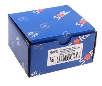 5 099 р. Клапан-модулятор ABS 12В ГАЗ Валдай Next,Садко,ГАЗель Next SORL SORL cm-0155000  с доставкой в г. Майкоп. Увеличить фотографию 6