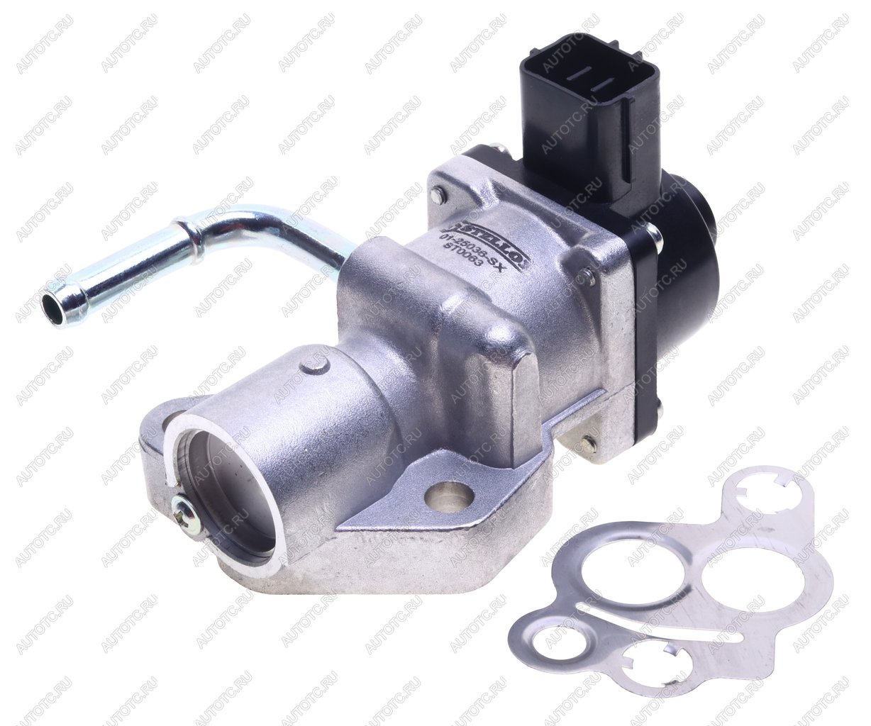5 449 р. Клапан FORD Focus рециркуляции отработанных газов (EGR) STELLOX STELLOX 01-25036-sx  с доставкой в г. Майкоп
