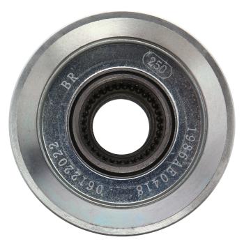 3 589 р. Шкив MERCEDES Sprinter генератора BOSCH BOSCH 1986ae0418  с доставкой в г. Майкоп. Увеличить фотографию 3