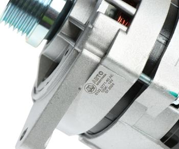 8 299 р. Генератор ГАЗ-3302,УАЗ дв.УМЗ-4216 14В 120А шкив поликлиновой AVTOELECTRICA AVTOELECTRICA 5122.3771-40 ae  с доставкой в г. Майкоп. Увеличить фотографию 5