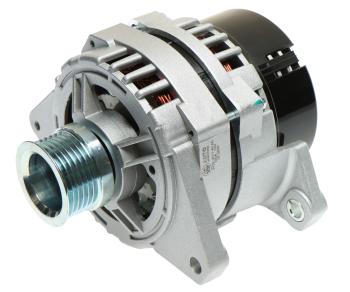 8 299 р. Генератор ГАЗ-3302,УАЗ дв.УМЗ-4216 14В 120А шкив поликлиновой AVTOELECTRICA AVTOELECTRICA 5122.3771-40 ae  с доставкой в г. Майкоп. Увеличить фотографию 1