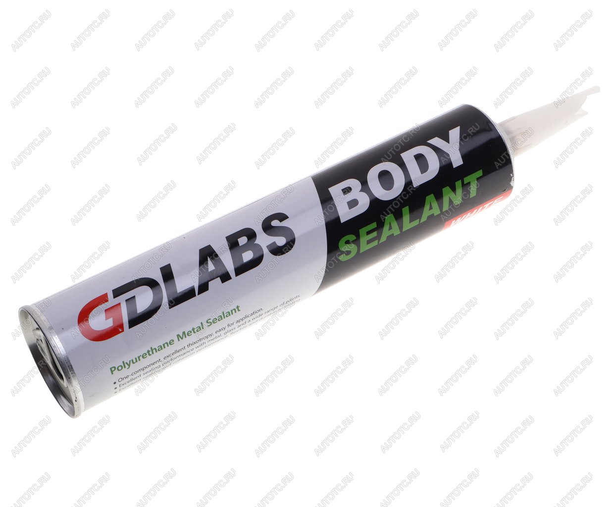 579 р. Герметик для швов белый 310мл Gdlabs GDlabs 064-03006  с доставкой в г. Майкоп