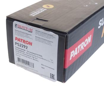 919 р. Тяга рулевая MERCEDES Vito (03-) леваяправая PATRON PATRON ps2292  с доставкой в г. Майкоп. Увеличить фотографию 5