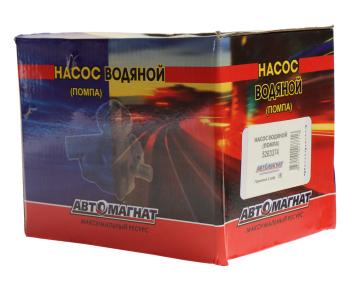 2 499 р. Насос водяной ГАЗ,ПАЗ дв.CUMMINS ISF 3.8 АВТОМАГНАТ АВТОМАГНАТ am-04-022  с доставкой в г. Майкоп. Увеличить фотографию 4
