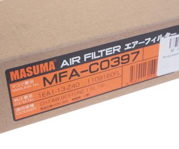 829 р. Фильтр воздушный FAW Bestune T77 (18-) MASUMA MASUMA mfac0397  с доставкой в г. Майкоп. Увеличить фотографию 4