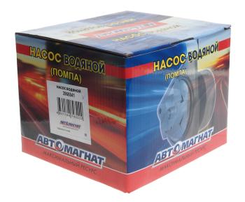 2 299 р. Насос водяной КАМАЗ,ПАЗ дв.CUMMINS 6CT,ISC,L,ISLe ЕВРО-3 d=107мм АВТОМАГНАТ АВТОМАГНАТ am-04-105  с доставкой в г. Майкоп. Увеличить фотографию 4