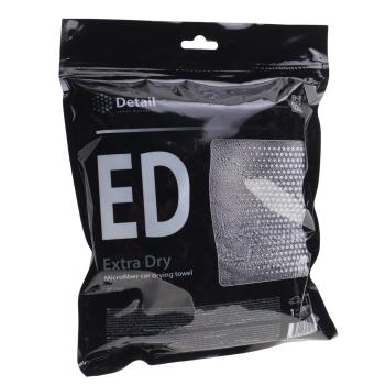699 р. Салфетка микрофибра для сушки 50х60см ED Extra Dry DETAIL DETAIL dt-0509  с доставкой в г. Майкоп. Увеличить фотографию 1