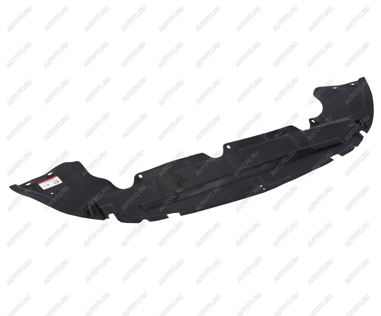 599 р. Защита двигателя FORD Focus (05-11) (пыльник) NSP NSP nsp1bd09015  с доставкой в г. Майкоп