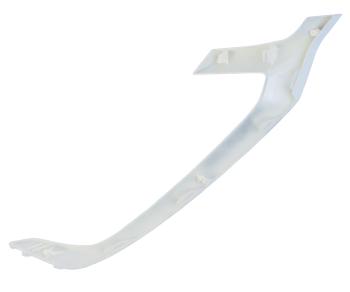 3 799 р. Накладка бампера GEELY Coolray (20-) переднего верхняя левая NSP NSP nsprs97n52  с доставкой в г. Майкоп. Увеличить фотографию 2