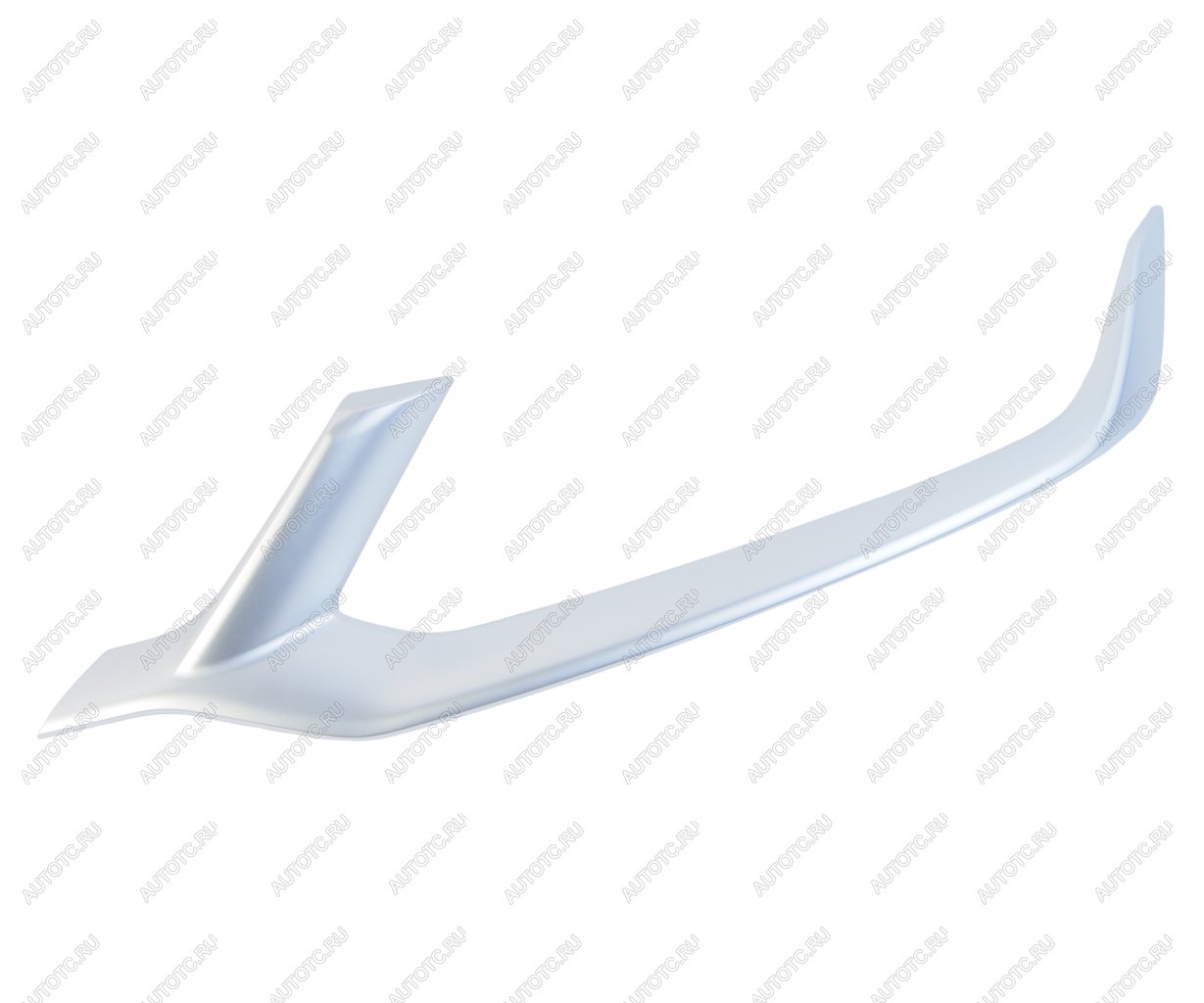 3 799 р. Накладка бампера GEELY Coolray (20-) переднего верхняя левая NSP NSP nsprs97n52  с доставкой в г. Майкоп