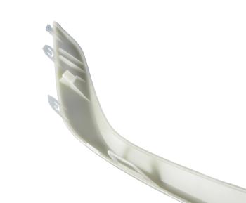 3 799 р. Накладка бампера GEELY Coolray (20-) переднего верхняя левая NSP NSP nsprs97n52  с доставкой в г. Майкоп. Увеличить фотографию 3